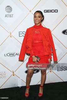Tiffany Boone feet photo 4