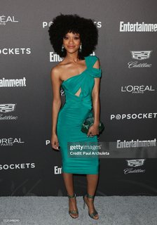 Tiffany Boone feet photo 1