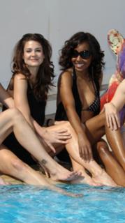 Tiffany Brouwer feet photo 2