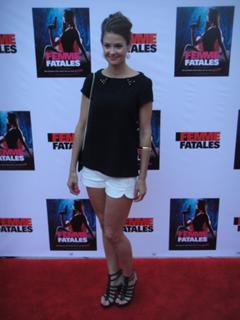Tiffany Brouwer feet photo 16