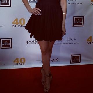 Tiffany Brouwer feet photo 13