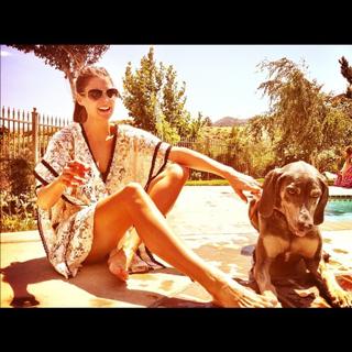 Tiffany Brouwer feet photo 12