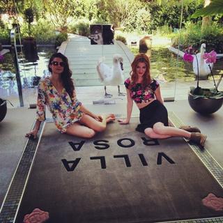 Tiffany Brouwer feet photo 8