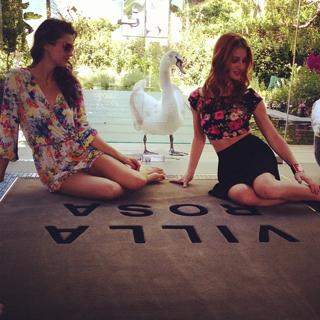 Tiffany Brouwer feet photo 5