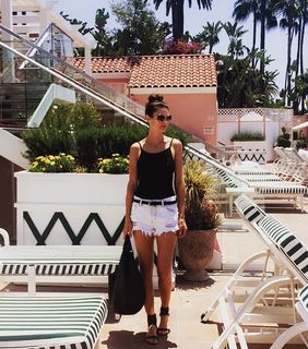 Tiffany Brouwer feet photo 2