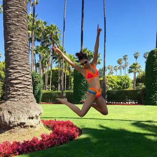 Tiffany Brouwer feet photo 1