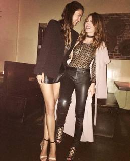Tiffany Brouwer feet photo 3
