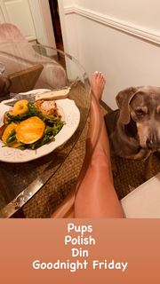Tiffany Brouwer feet photo 1
