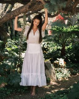 Tiffany Brouwer feet photo 16