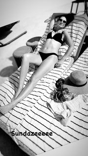 Tiffany Brouwer feet photo 13