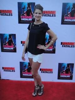 Tiffany Brouwer feet photo 11
