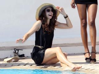 Tiffany Brouwer feet photo 10
