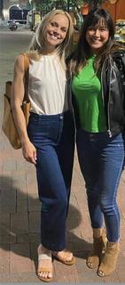 Tiffany Coyne feet photo thumbnail