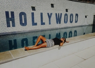 Tiffany Cross feet photo 14