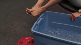 Tiffany Del Real feet photo 2