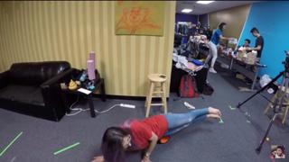 Tiffany Del Real feet photo 15