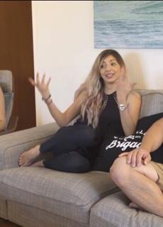 Tiffany Del Real feet photo 3