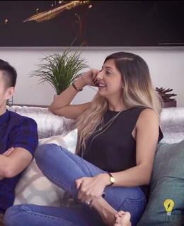 Tiffany Del Real feet photo 2