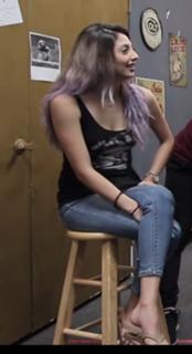 Tiffany Del Real feet photo 18