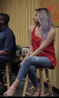Tiffany Del Real feet photo 15