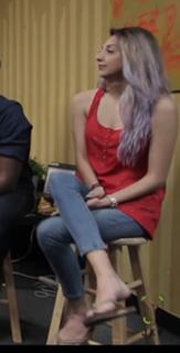 Tiffany Del Real feet photo 14