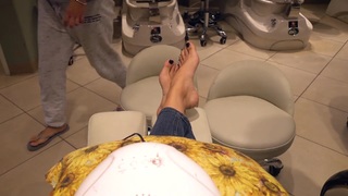 Tiffany Del Real feet photo 8
