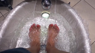 Tiffany Del Real feet photo 5
