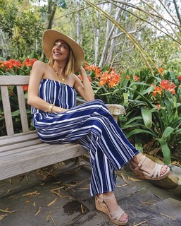Tiffany Del Real feet photo 15