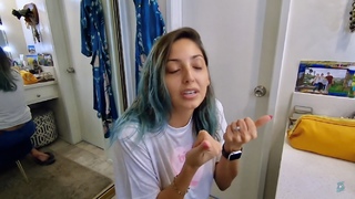 Tiffany Del Real feet photo 12