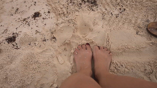 Tiffany Del Real feet photo 6