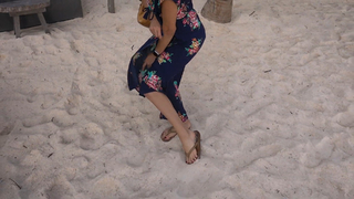 Tiffany Del Real feet photo 5