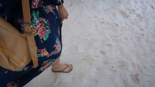 Tiffany Del Real feet photo 1