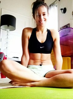 Tiffany Dupont feet photo 4