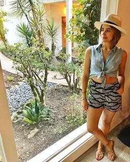 Tiffany Dupont feet photo 2
