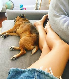 Tiffany Dupont feet photo 17