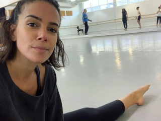 Tiffany Dupont feet photo 8