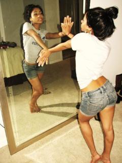 Tiffany Evans feet photo 14