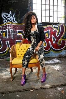 Tiffany Evans feet photo 13