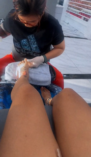 Tiffany Evans feet photo 2