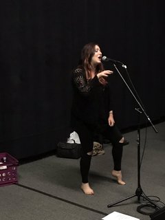 Tiffany feet photo thumbnail