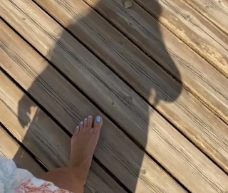Tiffany Gomas feet photo 7