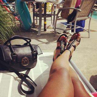 Tiffany Haddish feet photo thumbnail