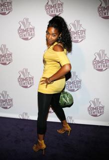 Tiffany Haddish feet photo thumbnail