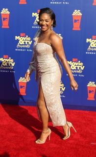 Tiffany Haddish feet photo thumbnail