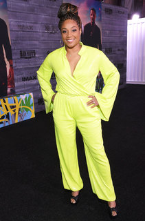 Tiffany Haddish feet photo thumbnail