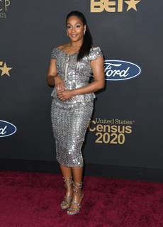 Tiffany Haddish feet photo thumbnail