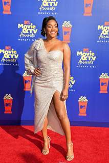 Tiffany Haddish feet photo thumbnail