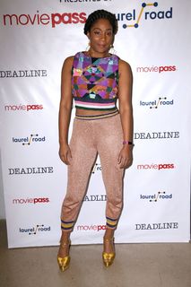 Tiffany Haddish feet photo thumbnail