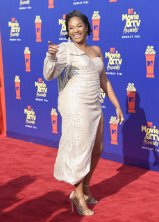 Tiffany Haddish feet photo thumbnail