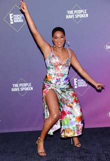 Tiffany Haddish feet photo thumbnail